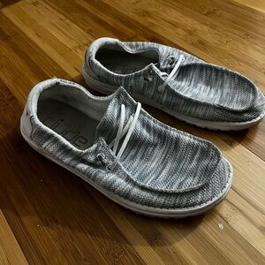 HEY DUDES Women’s wendy size 10